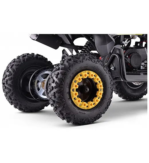 Quad za djecu Adventure, žut