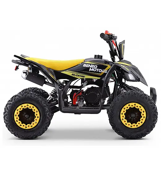 Quad za djecu Adventure, žut