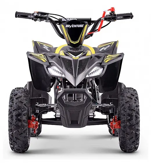 Quad za djecu Adventure, žut
