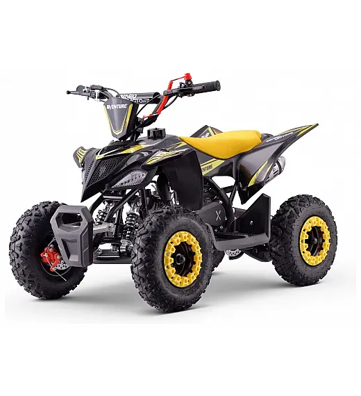 Quad za djecu Adventure, žut