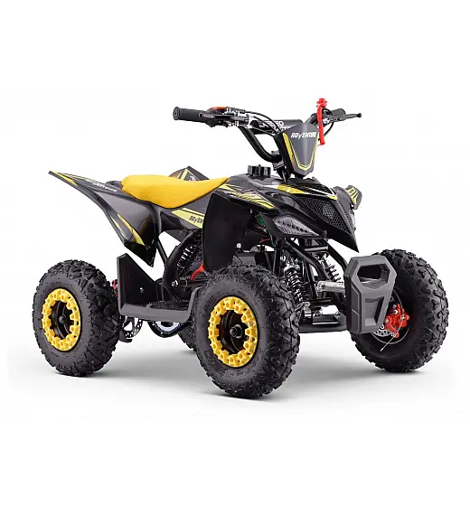 Quad za djecu Adventure, žut