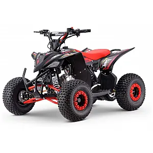 Otroški 4 kolesnik ZXY, bencin, 125cc, 60 km/h, rdeč