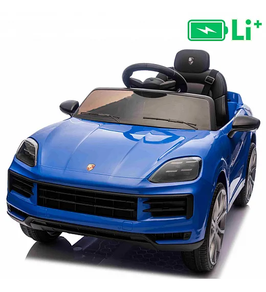 Dječji auto na akumulator Porsche Cayenne, 11V, li-baterija