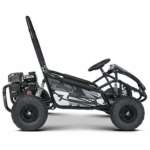 Otroški bencinski gokart Buggy RSX 98 cm³, 30 km/h, črn Otroški bencinski gokart Buggy RSX 98 cm³, 30 km/h, črn