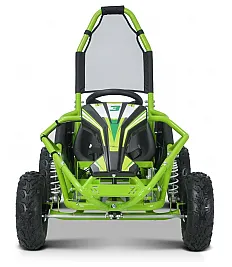 Otroški bencinski gokart Buggy RSX 98 cm³, 30 km/h, zelen Otroški bencinski gokart Buggy RSX 98 cm³, 30 km/h, zelen