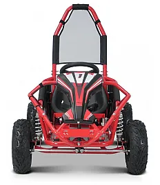 Otroški bencinski gokart Buggy RSX 98 cm³, 30 km/h, rdeč Otroški bencinski gokart Buggy RSX 98 cm³, 30 km/h, rdeč