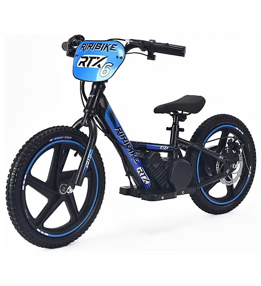 Guralica za bebe s elektromotorom snage 250W, plava
