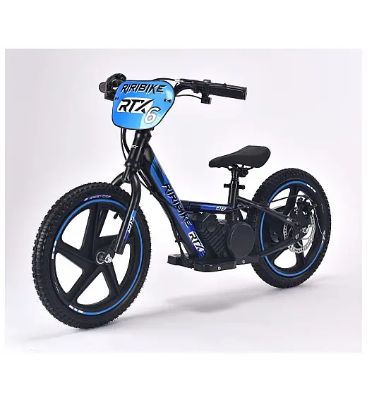 Guralica za bebe s elektromotorom snage 250W, plava