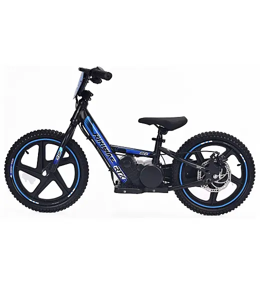 Guralica za bebe s elektromotorom snage 250W, plava