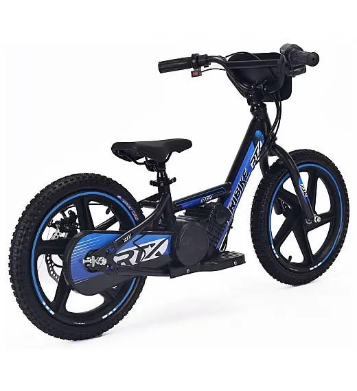 Guralica za bebe s elektromotorom snage 250W, plava