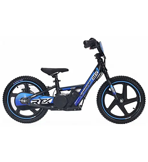 Guralica za bebe s elektromotorom snage 250W, plava