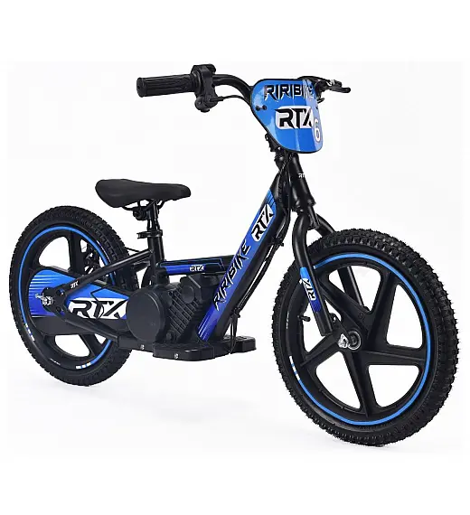 Guralica za bebe s elektromotorom snage 250W, plava