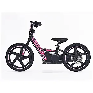 16'' poganjalec na električni pogon z močjo 250W, pink