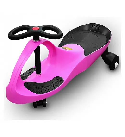 Guralica za djecu RIRICAR, pink, PU mekani kotači Italtrike