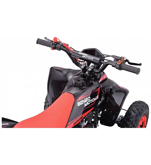 Quad za djecu Adventure, crveni
