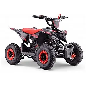 Quad za djecu Adventure, crveni, benzin, 50cc, 40km/h