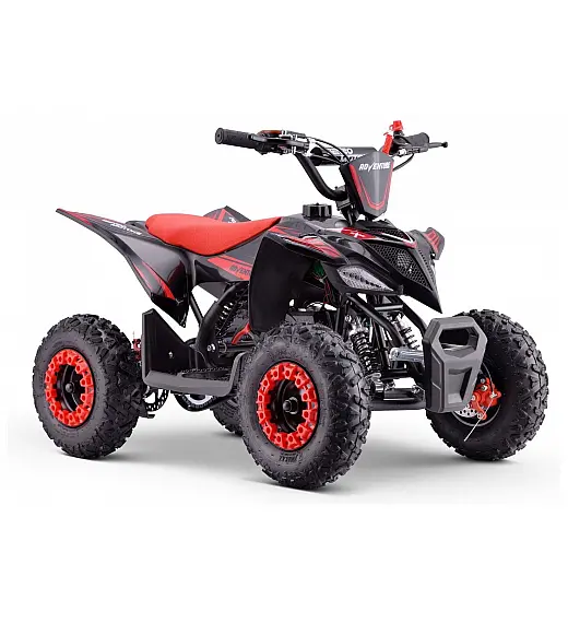 Quad za djecu Adventure, crveni