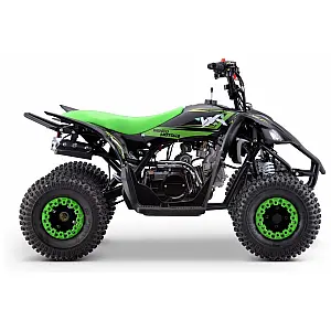 Štirikolesnik za otroke ZXY, bencin, 125cc, 60 km/h, zelen