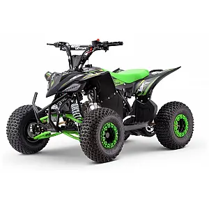 Štirikolesnik za otroke ZXY, bencin, 125cc, 60 km/h, zelen