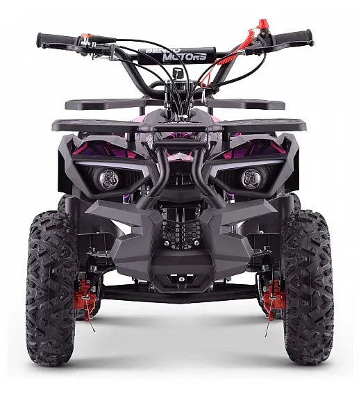 Quad za djevojčice Explorer, benzinski 50cc, 40km/h, do 60 kg, ružičasti