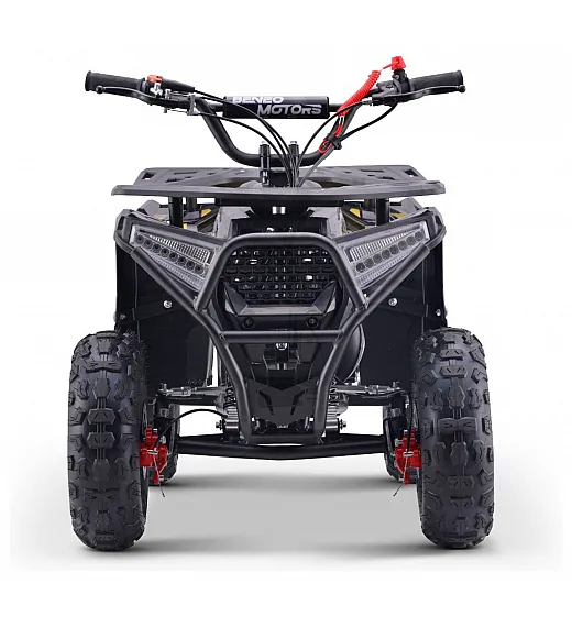 Benzinski quad za djecu Escape 49cc, žuti Beneo