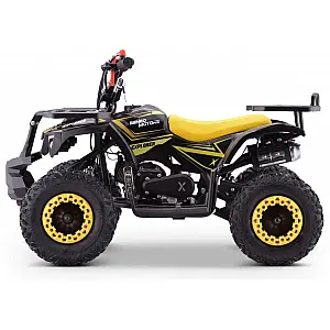 Quad za djecu Explorer, benzinski 50cc, žuti