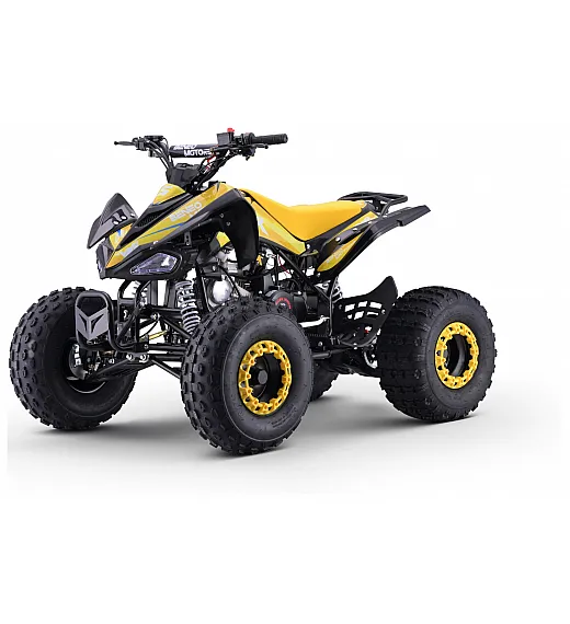 Dječji quad ZXT, benzinski, žuti