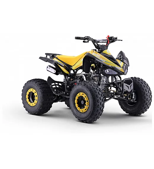 Dječji quad ZXT, benzinski, žuti