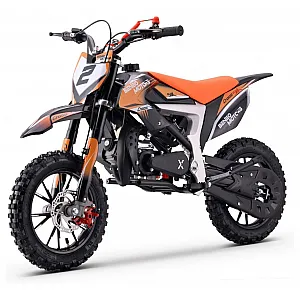 Otroški moto cross CROSS SX 50 cm³, 1,5 kW, 40 km/h, orange