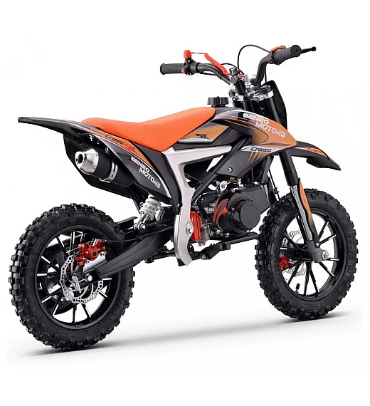 Otroški moto cross CROSS SX 50 cm³, 1,5 kW, 40 km/h, orange Beneo
