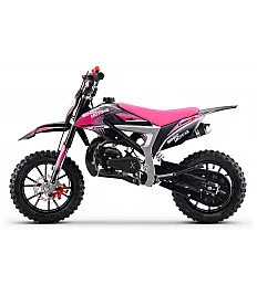 Otroški moto cross CROSS SX 50 cm³, 1,5 kW, 40 km/h, pink