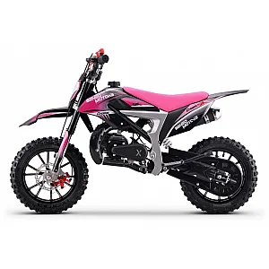 Otroški moto cross CROSS SX 50 cm³, 1,5 kW, 40 km/h, pink Otroški moto cross CROSS SX 50 cm³, 1,5 kW, 40 km/h, pink