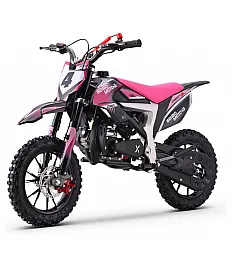 Otroški moto cross CROSS SX 50 cm³, 1,5 kW, 40 km/h, pink