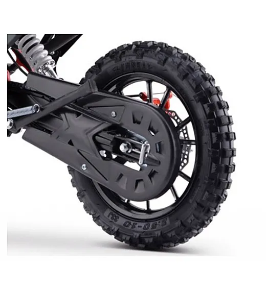 Moto CROSS XM, 50cc, 1,5 kW, dvotaktni, disk zavore, moder Beneo