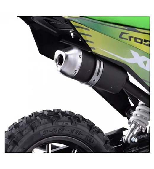 Moto CROSS XM, 50cc, 1,5 kW, dvotaktni, disk zavore, moder Beneo