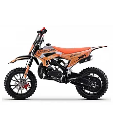 Kroser 50 kubika, 1,5 kW, dvotaktni, disk kočnice, narančasta Kroser 50 kubika, 1,5 kW, dvotaktni, disk kočnice, narančasta