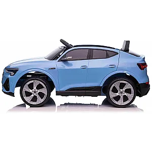 11V Audi E-tron Sportback - dječji akumulatorski auto, plavi