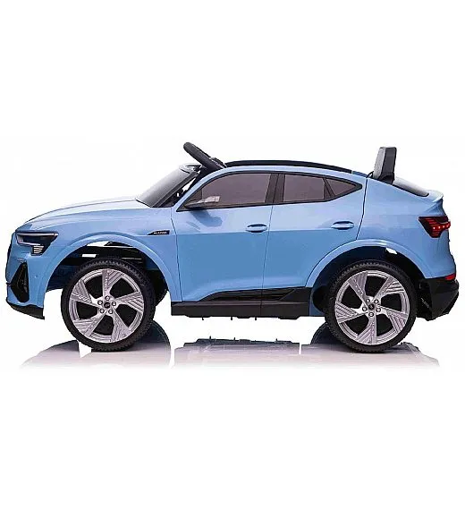 11V Audi E-tron Sportback - dječji akumulatorski auto, plavi