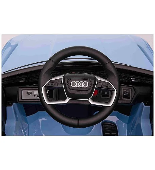 11V Audi E-tron Sportback - dječji akumulatorski auto, plavi