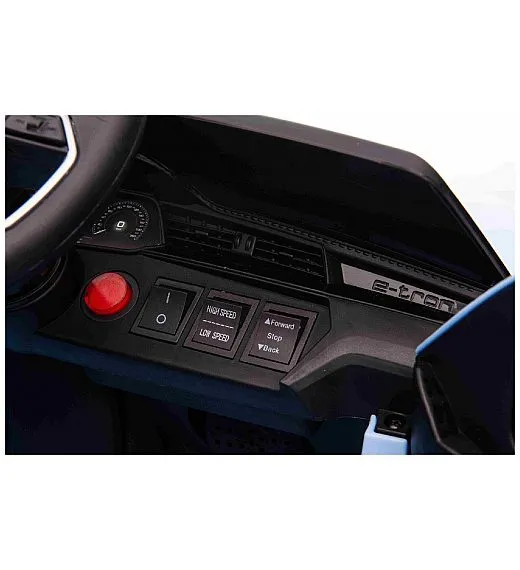 11V Audi E-tron Sportback - dječji akumulatorski auto, plavi