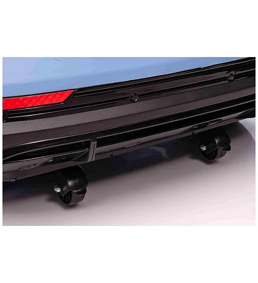 11V Audi E-tron Sportback - dječji akumulatorski auto, plavi