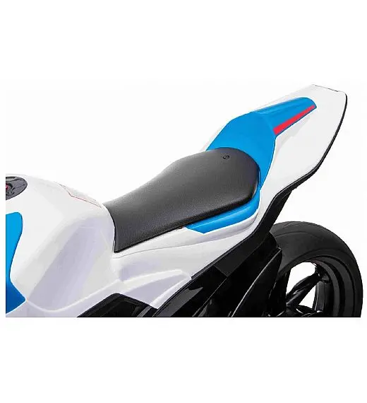 12V motor BMW HP4 RACE bel - otroški motor na akumulator