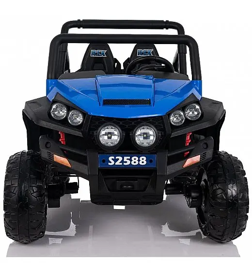 12V RSX 4x4 - dječji akumulatorski auto, plavi
