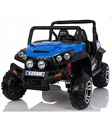 12V RSX 4x4 - dječji akumulatorski auto, plavi