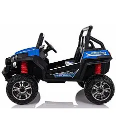 12V RSX 4x4 - dječji akumulatorski auto, plavi