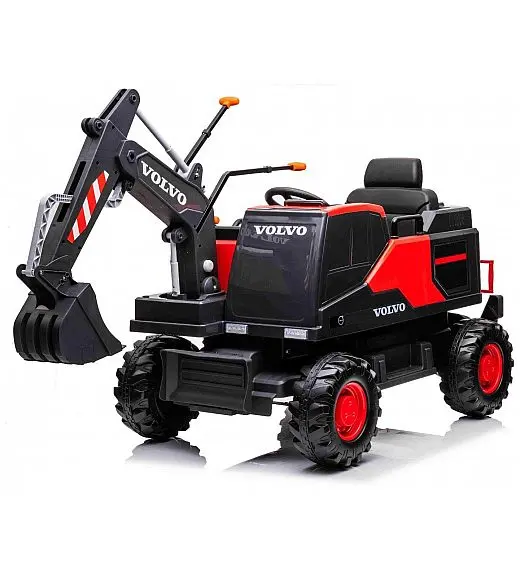 12V Volvo bager - dječji bager