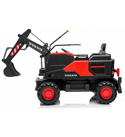 12V Volvo bager - dječji bager