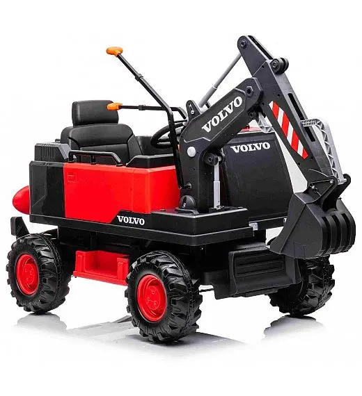 12V Volvo bager - dječji bager