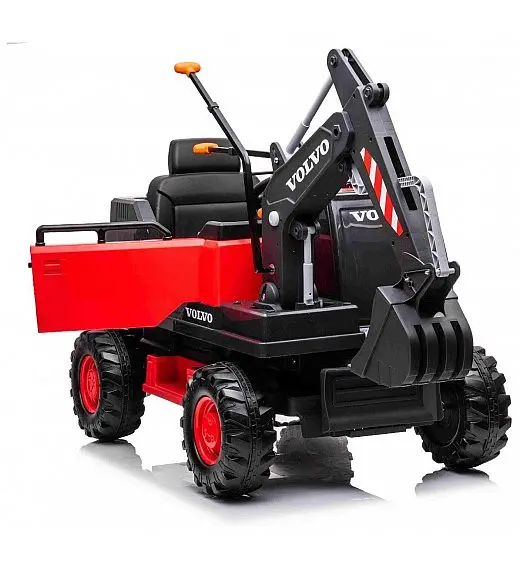 12V Volvo bager - dječji bager