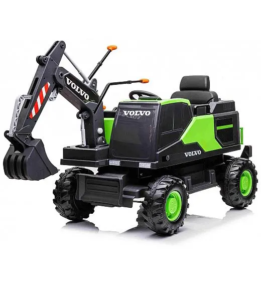 12V Volvo bager - dječji bager